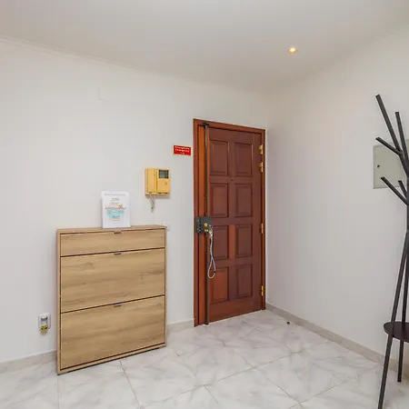 شقة Breeze House *