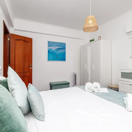 Apartment Breeze Beach House *
