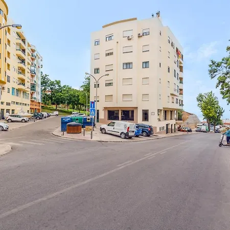 Apartment Breeze Beach House Setubal