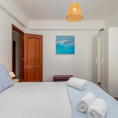Apartment Breeze Beach House *